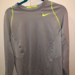 Nike Pro Running Shirt